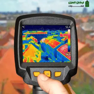 كشف تسربات المياه في البدائع