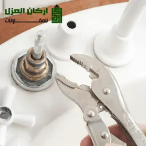 فني اصلاح مواسير