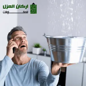 كشف تسربات المياه 