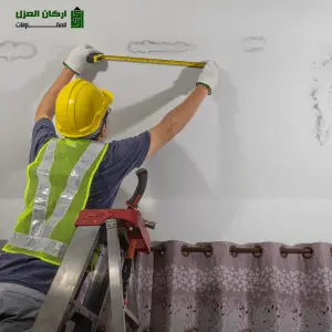 كشف تسربات المياه في الرس