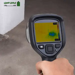 كشف تسربات المياه في عفيف