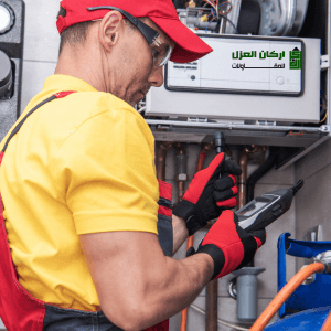 كشف تسربات المياه في رياض الخبراء
