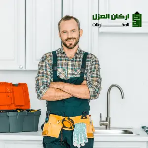 كشف تسربات المياه في عنيزه