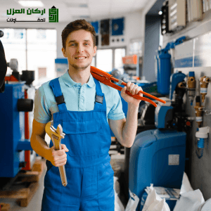 كشف تسربات المياه في شقراء