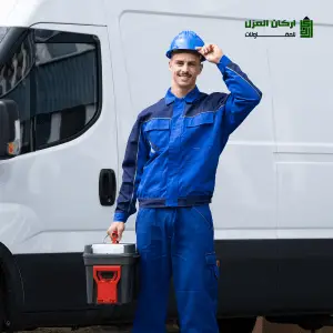 كشف تسربات المياه في الرس
