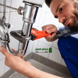 كشف تسربات المياه في عفيف