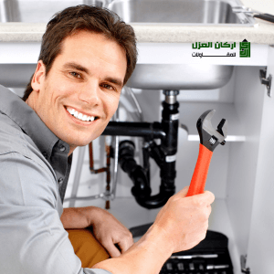 كشف تسربات المياه في رياض الخبراء